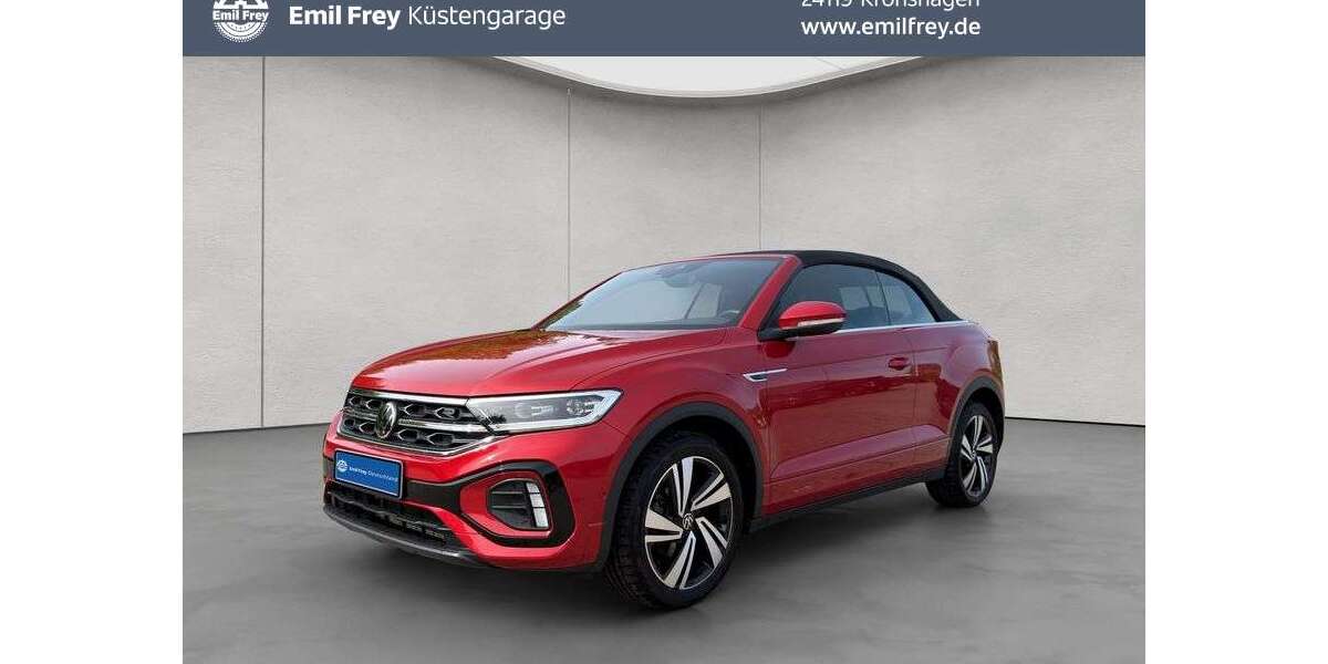 VW T-Roc 18.598 km 27.777 &euro; Kronshagen 24119