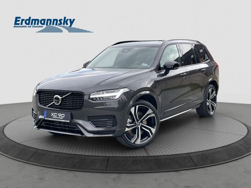 Volvo XC90 18.500 km 71.990 € Celle 29229