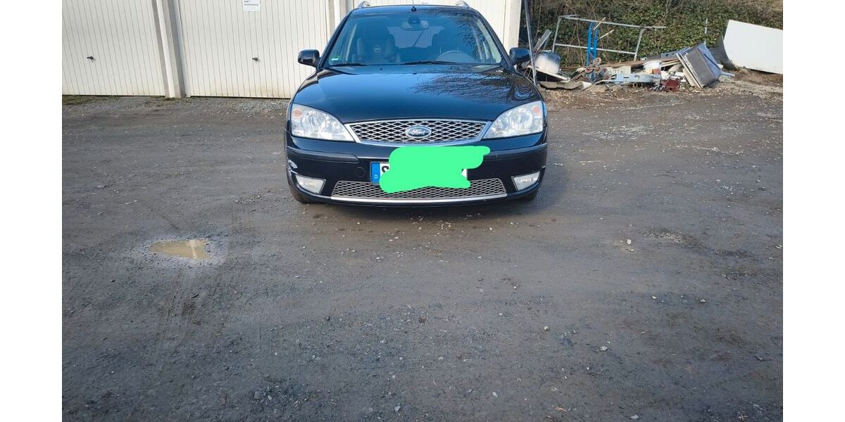 Ford Mondeo 261.203 km 990 &euro; Siegen 57080