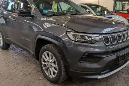 Jeep Compass 36.740 km 21.950 € Friedewald 36289