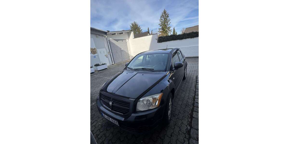 Dodge Caliber 158.000 km 2.980 &euro; landshut 84032