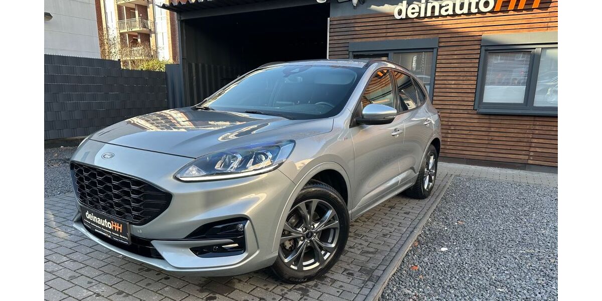 Ford Kuga 51.292 km 23.899 &euro; Hamburg 22041