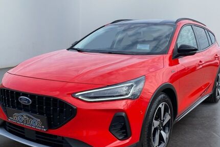 Ford Focus 89.890 km 17.622 &euro; Gardelegen 39638