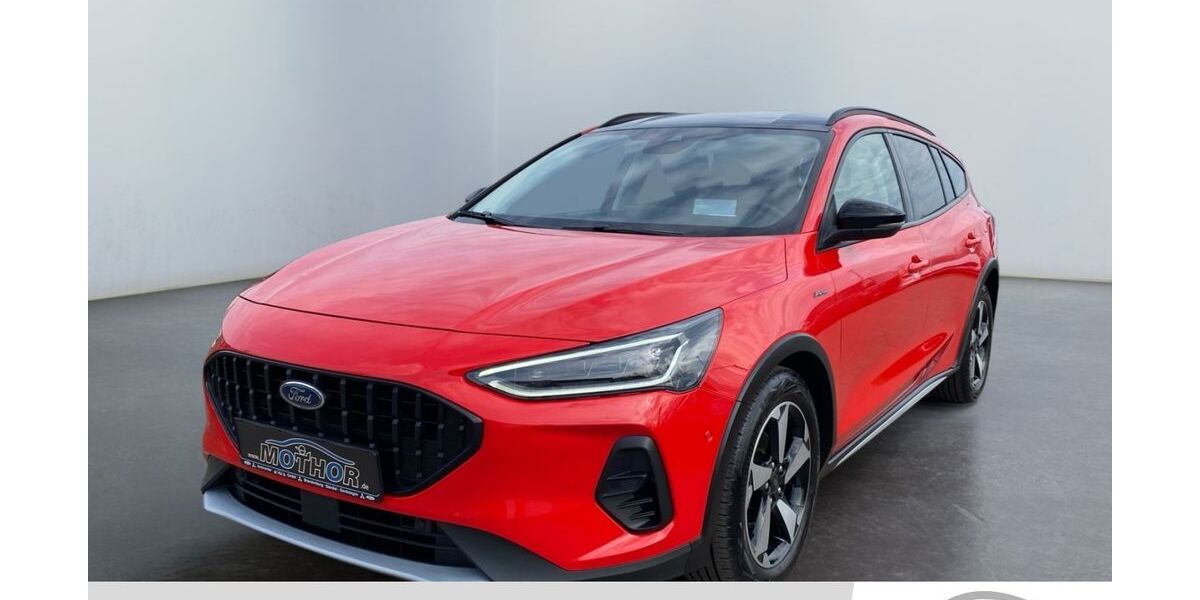 Ford Focus 89.890 km 18.090 &euro; Gardelegen 39638