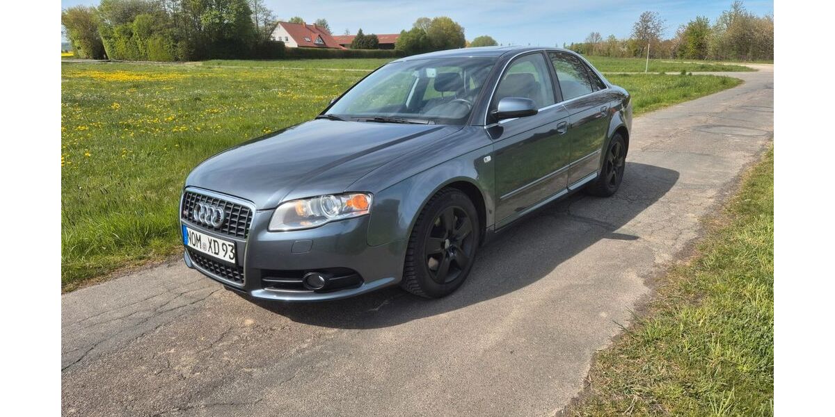 Audi A4 237.000 km 3.500 &euro; Moringen 37186