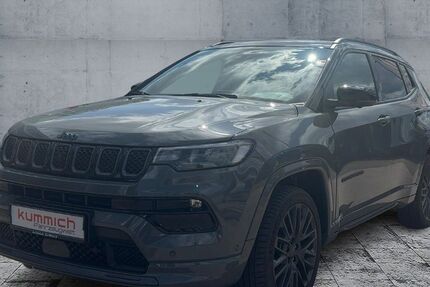 Jeep Compass 33.350 km 22.990 &euro; Aalen-Dauerwang 73457