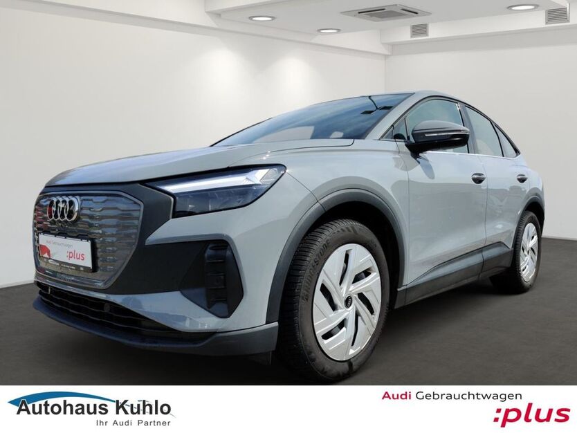 Audi Q4 e-tron 9.600 km 26.890 € Wittlich 54516