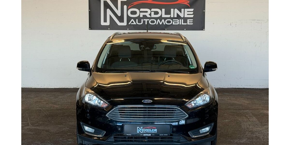 Ford Focus 173.918 km 8.495 &euro; Flensburg 24941