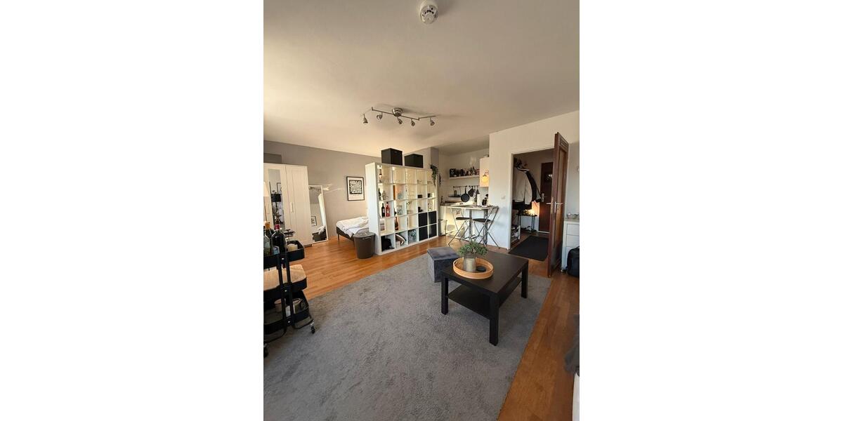 Etagenwohnung Kiel Ravensberg - 1 Zimmer, 39 m&sup2;, 330&euro; | Angebot:26412555