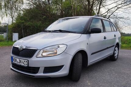 Skoda Fabia 115.000 km 3.499 &euro; Schüttorf 48465