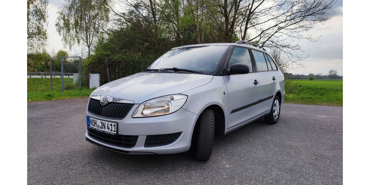 Skoda Fabia 115.000 km 3.499 &euro; Schüttorf 48465