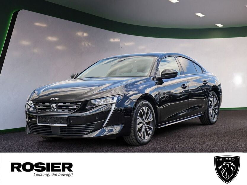 Peugeot 508 29.493 km 22.490 € Menden 58706