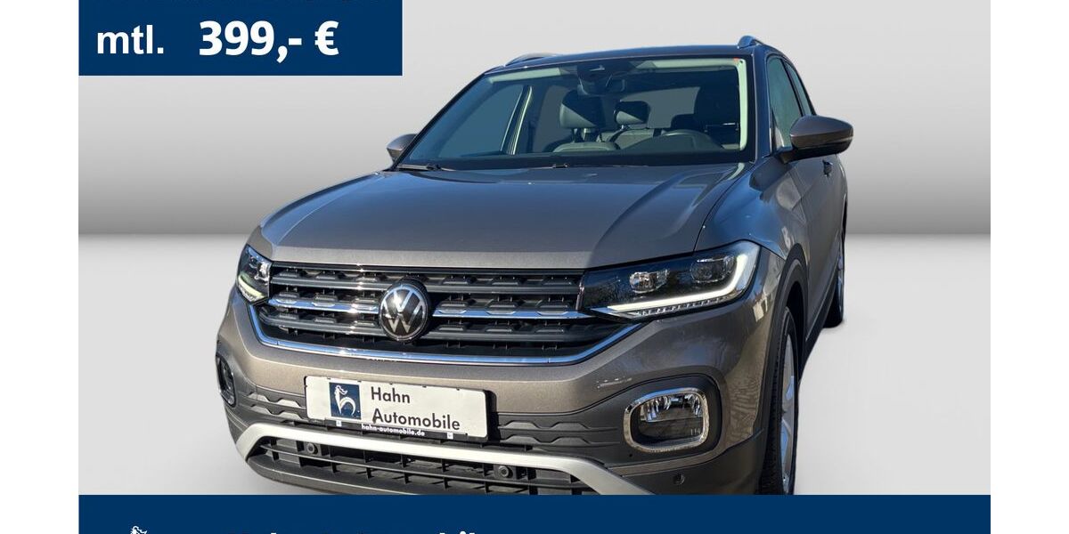 VW T-Cross 21.654 km 24.490 € Backnang 71522
