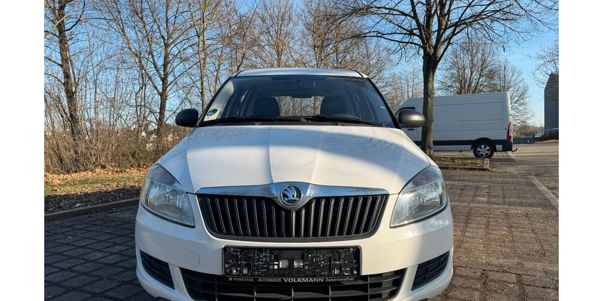 Skoda Roomster 241.361 km 4.000 € Oberderdingen 75038