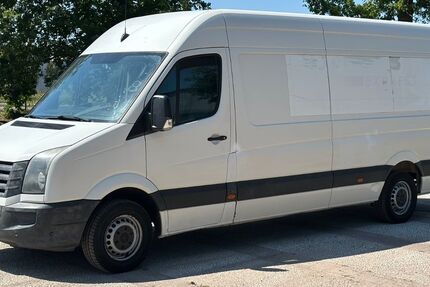 VW Crafter 499.500 km 4.950 &euro; Celle 29227
