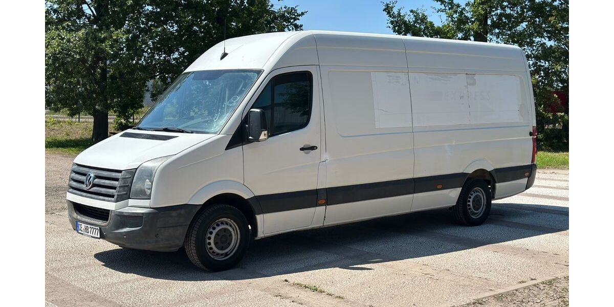 VW Crafter 499.500 km 4.950 &euro; Celle 29227