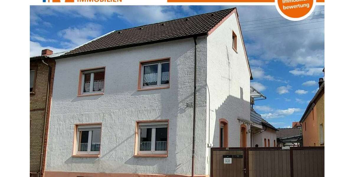 Einfamilienhaus Lingenfeld - 7 Zimmer, 218 m&sup2;, 429.000&euro; | Angebot:21835074