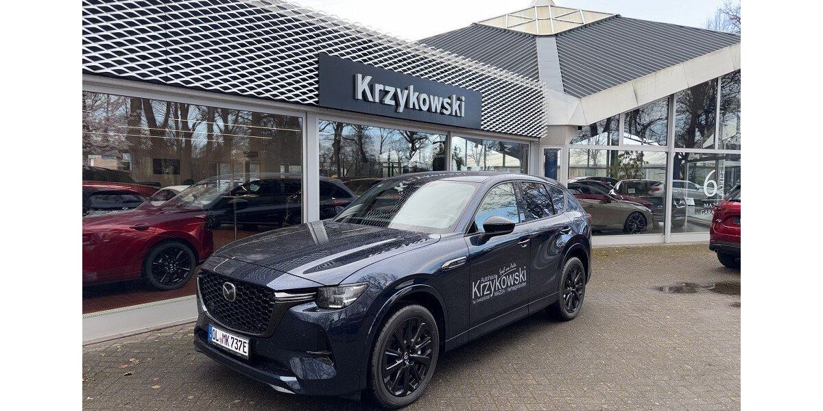 Mazda CX-60 2.944 km 50.990 &euro; Rastede 26180
