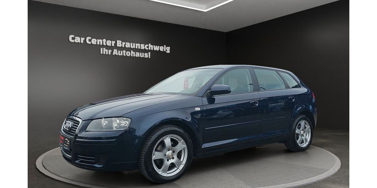 Audi A3 233.376 km 5.999 &euro; Braunschweig 38120