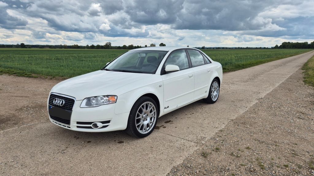 Audi A4 156.245 km 4.200 &euro; Dillingen 89407