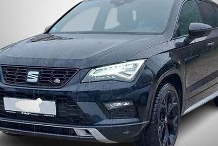 Seat Ateca 88.400 km 23.445 &euro; Ergolding 84030