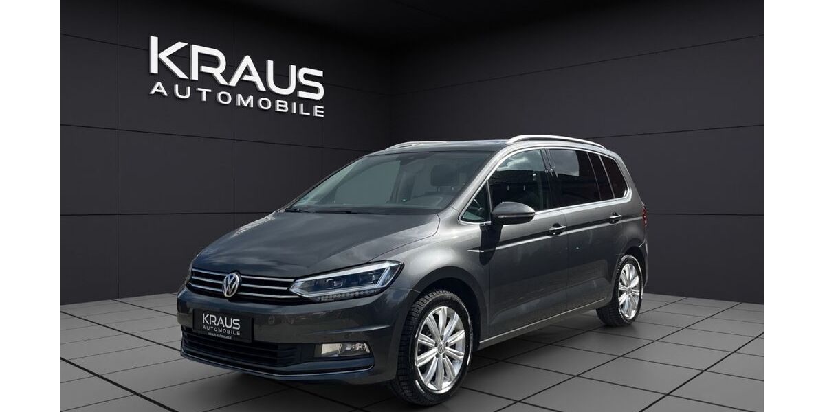 VW Touran 64.848 km 20.380 &euro; Rinteln 31737