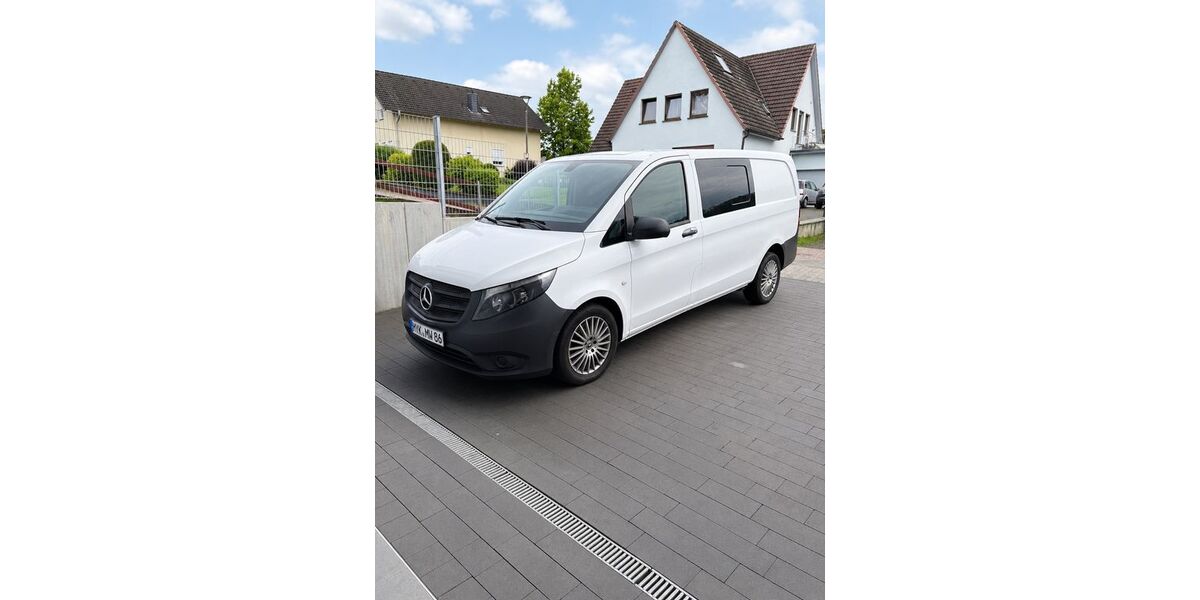 Mercedes-Benz Vito 161.000 km 19.500 &euro; Andernach 56626