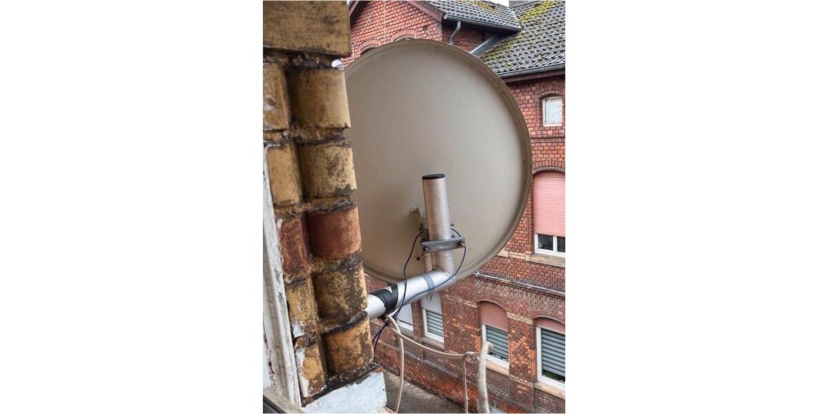 4 ZKB, Dachgeschoss, Altbau, ab 01.02. zu Vermieten 4 zimmer