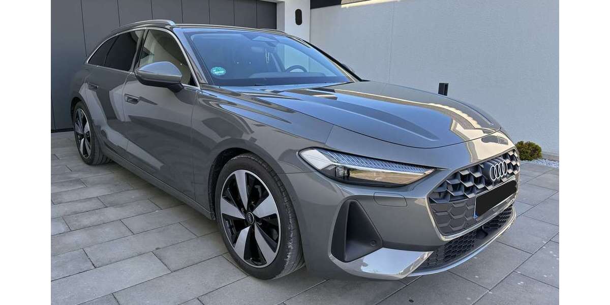 Audi A5 10.000 km 39.100 &euro; Weichering 86706