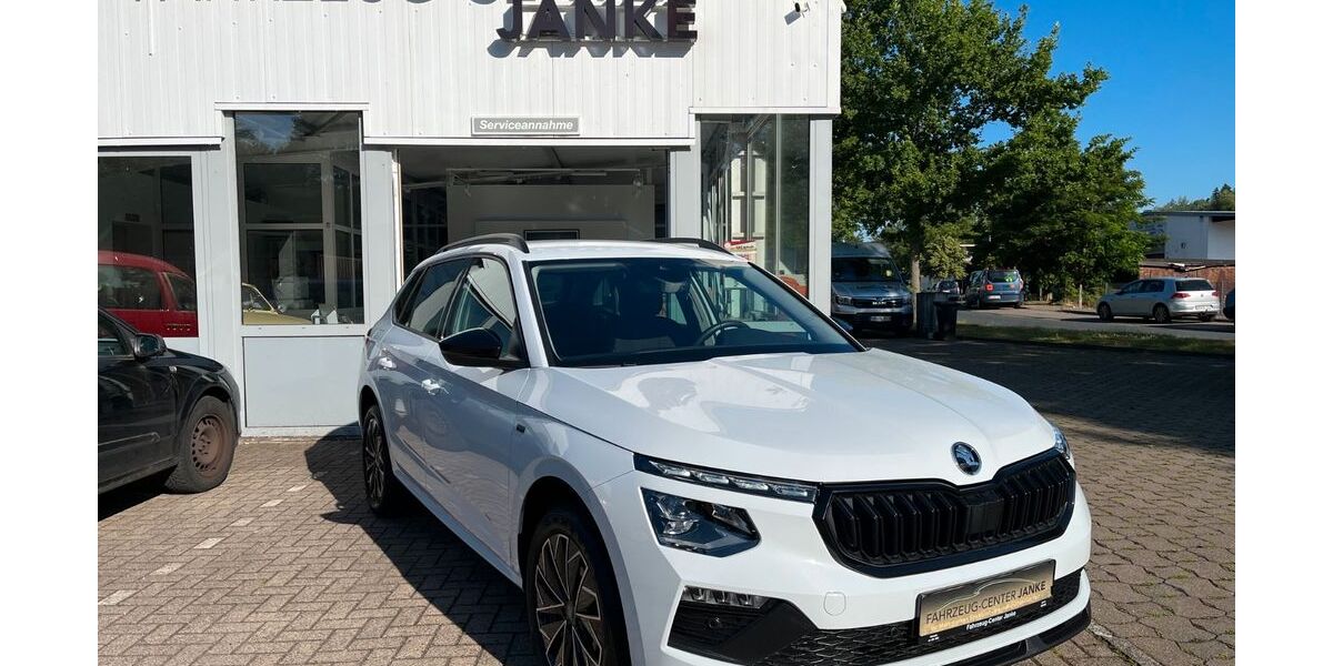 Skoda Kamiq 23.700 km 24.610 &euro; Hameln 31787
