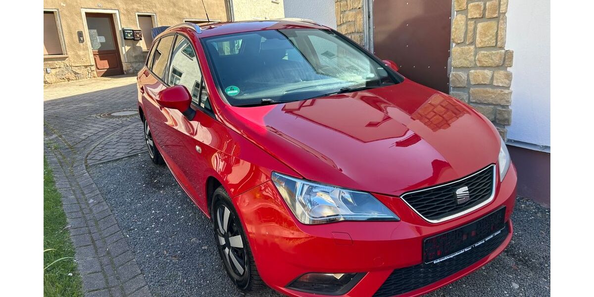 Seat Ibiza 100.800 km 6.990 &euro; Frohburg 04654
