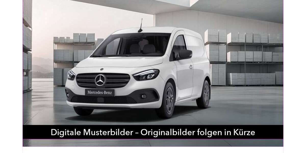 Mercedes-Benz Citan 37.320 km 29.690 &euro; Rosbach 61191
