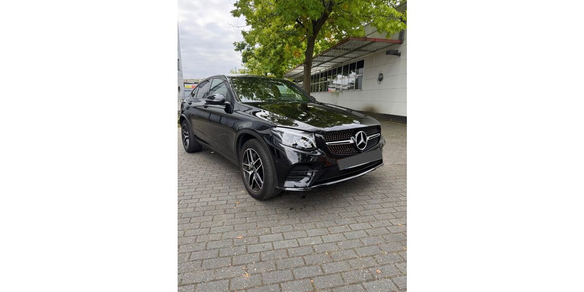 Mercedes-Benz GLC 250 123.000 km 28.800 &euro; Hamburg 22047