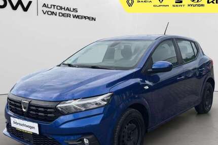 Dacia Sandero 25.966 km 14.490 &euro; Friesenheim 77948