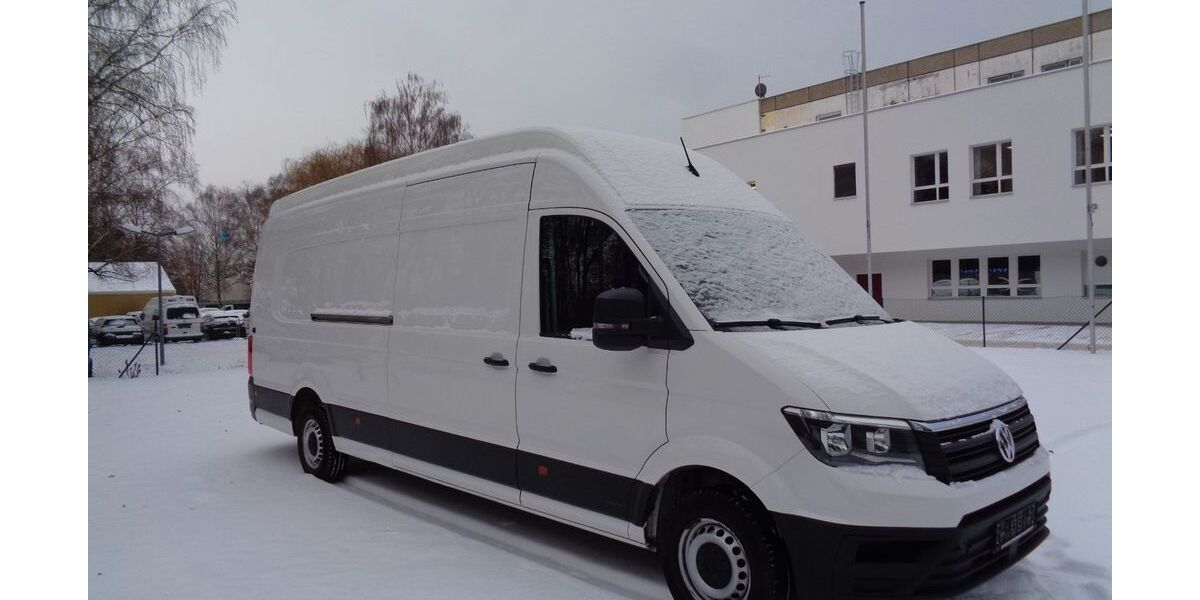 VW Crafter 400.000 km 12.300 &euro; Berlin 12683