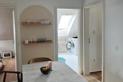 Schöne 3 Zimmer Dachgeschosswohnung in Boffzen 3 zimmer