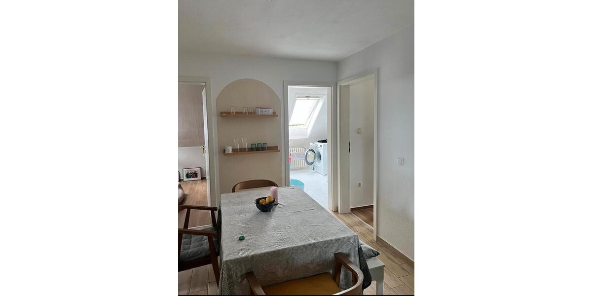 Schöne 3 Zimmer Dachgeschosswohnung in Boffzen 3 zimmer