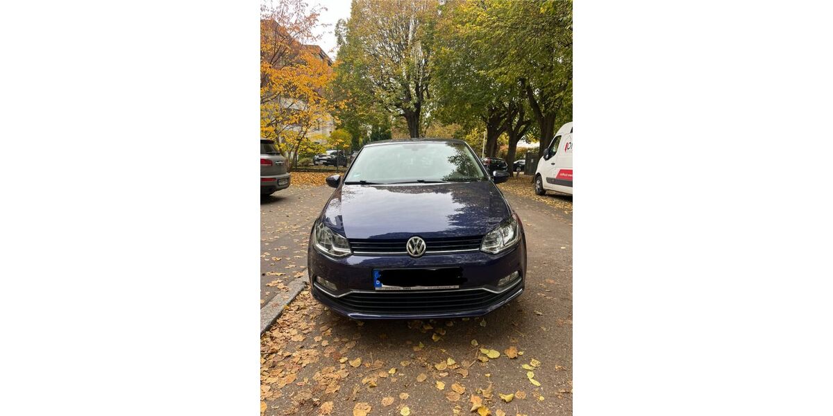 VW Polo 88.000 km 9.999 &euro; Heilbronn 74072