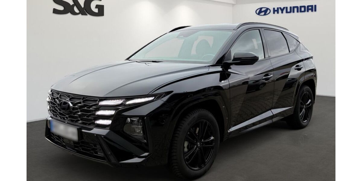 Hyundai TUCSON 4.822 km 34.990 &euro; Halberstadt 38820