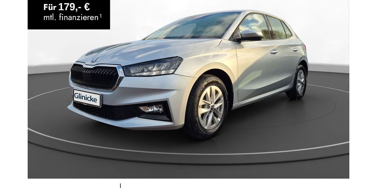 Skoda Fabia 31.200 km 14.970 € Erfurt 99099