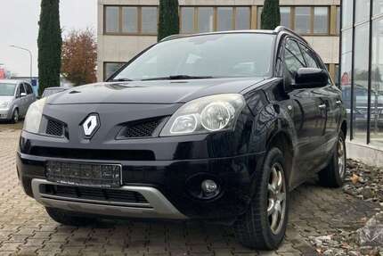 Renault Koleos 208.000 km 4.860 &euro; Neu-Ulm 89231