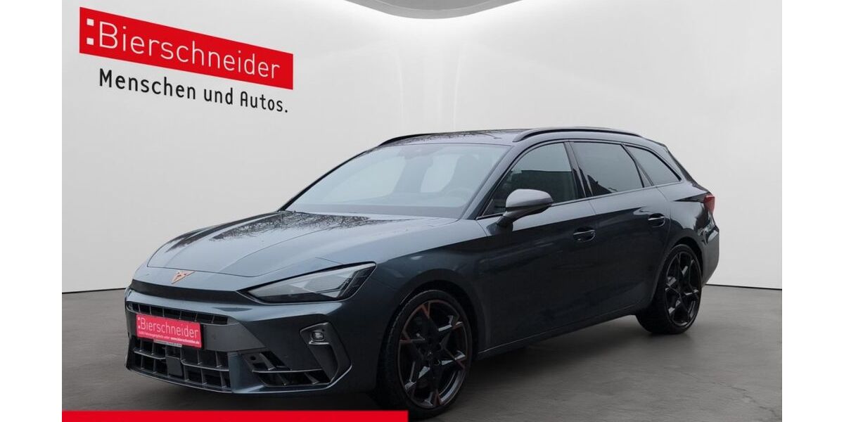 Cupra Leon 13.440 km 37.450 &euro; Regensburg 93055