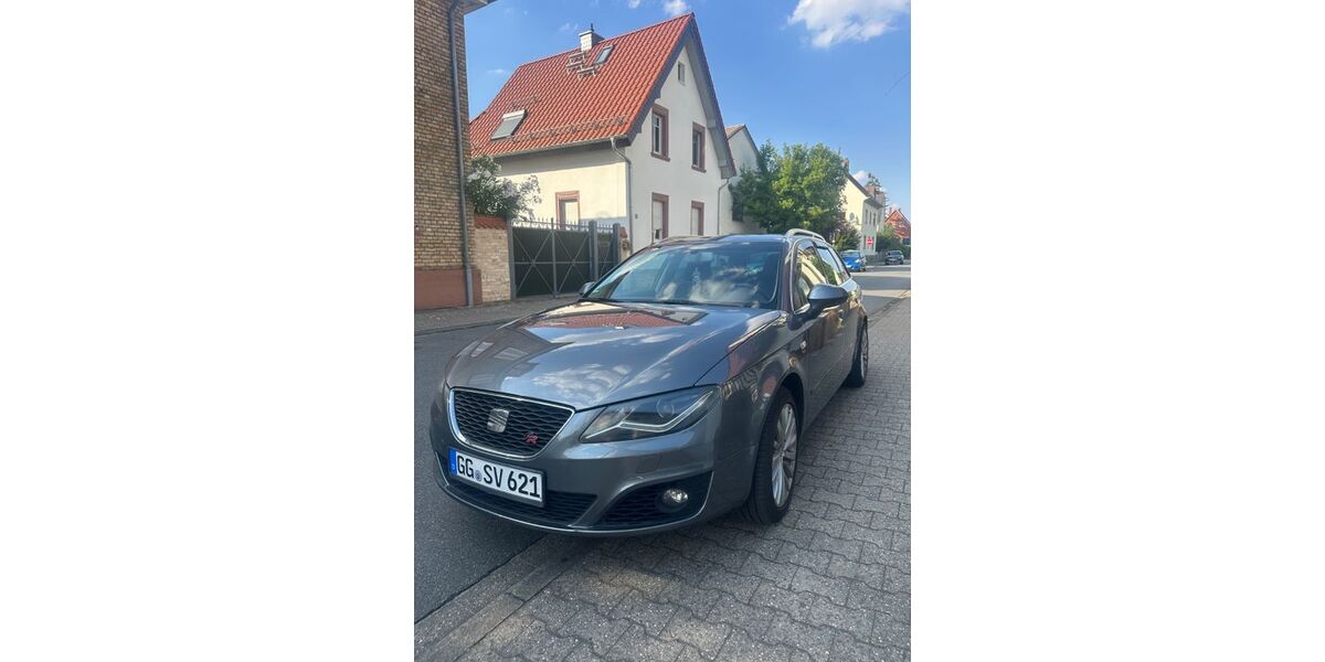 Seat Exeo 191.000 km 5.300 &euro; Rūsselsheim 65428