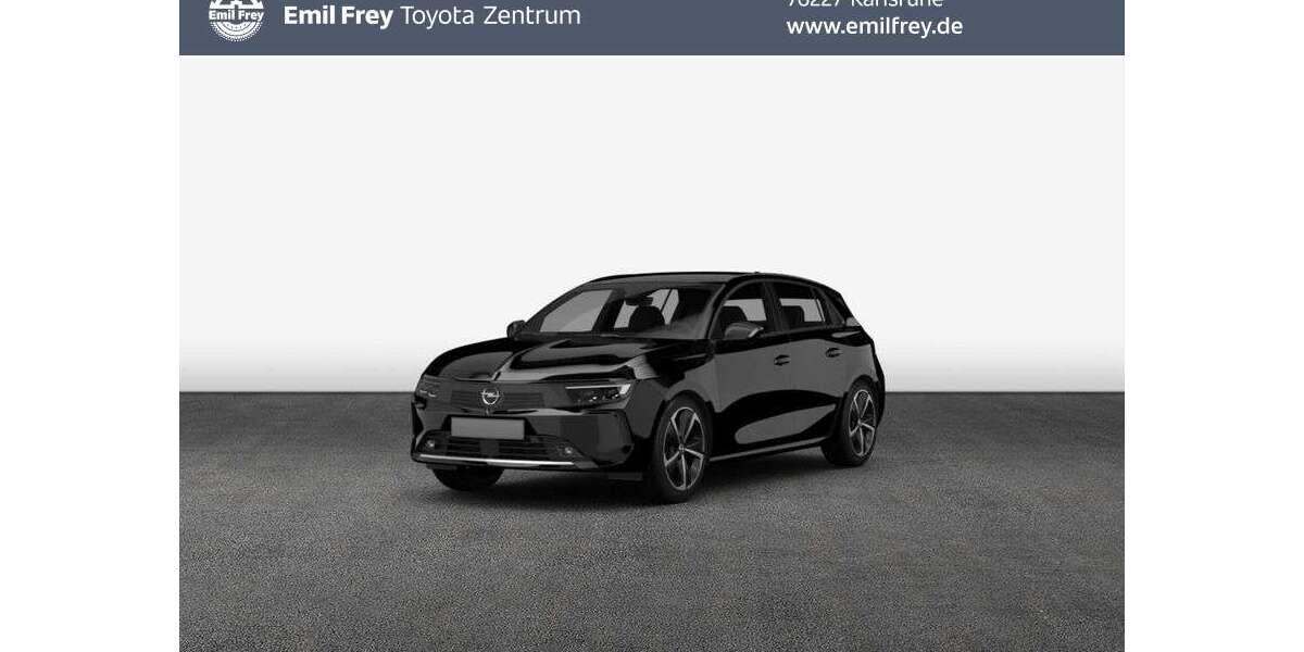 Opel Astra 13.659 km 20.500 &euro; Karlsruhe 76227