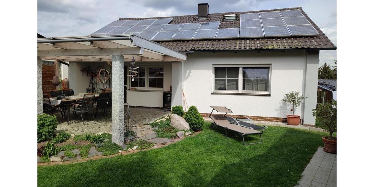 Einfamilienhaus Schwandorf - 4 Zimmer, 110 m&sup2;, 349.000&euro; | Angebot:26393858