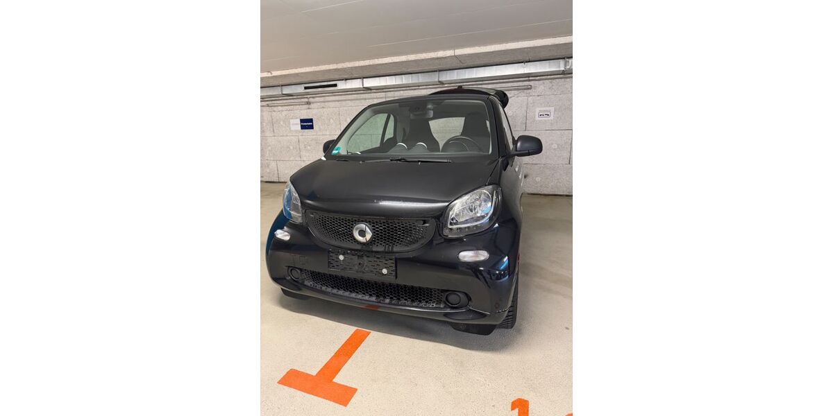 Smart ForTwo 97.500 km 5.800 &euro; stuttgart 70191