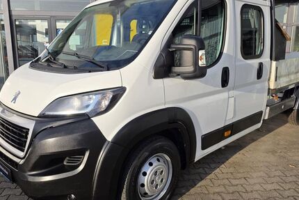 Peugeot Boxer 62.003 km 20.990 &euro; Gräfenhainichen 06773