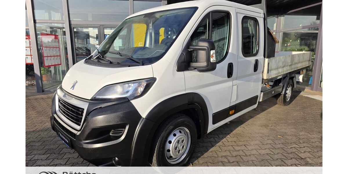 Peugeot Boxer 62.003 km 20.990 &euro; Gräfenhainichen 06773