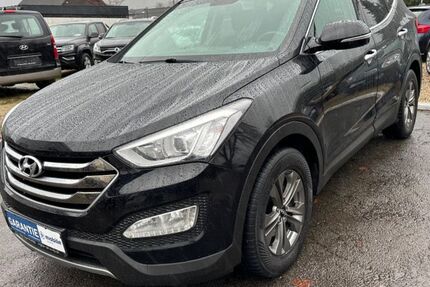 Hyundai SANTA FE 180.000 km 13.450 € Merzig 66663