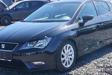 Seat Leon 146.477 km 5.700 &euro; Rosdorf 37124